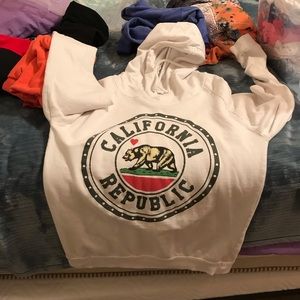 white California replubic jacket